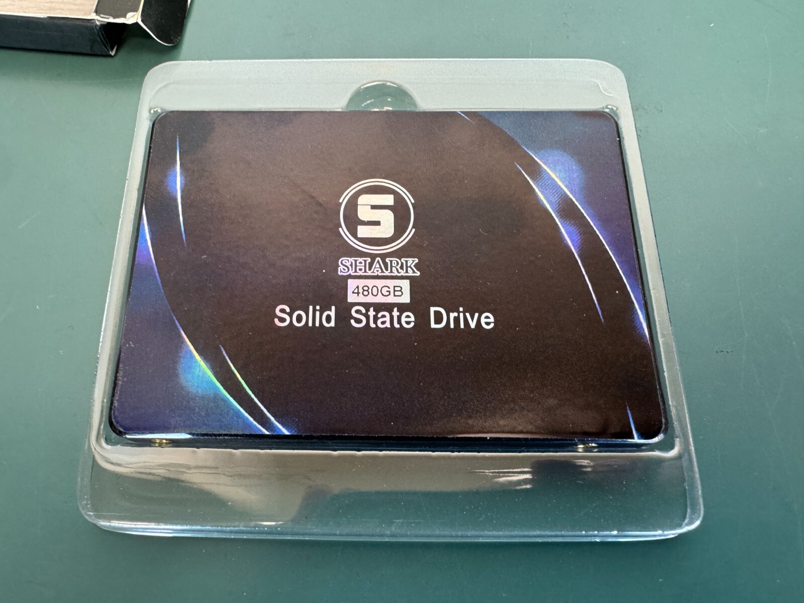 DOGFISH Shark 480GB Internal SSD 2.5 Inch Hard Drive Sata3 - Image 2
