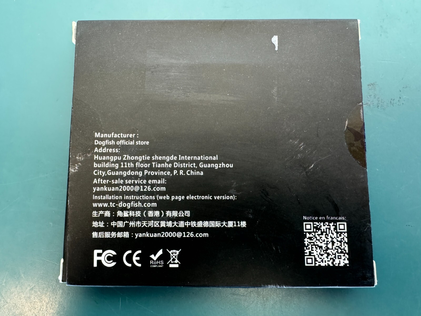 DOGFISH Shark 480GB Internal SSD 2.5 Inch Hard Drive Sata3 - Image 4