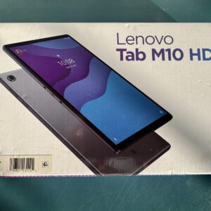 Lenovo Tab M10 HD (2nd Gen) 32GB, Wi-Fi, 10.1 Inch Tablet - Iron Grey