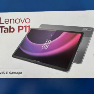**READ** Lenovo Tab P11 2 TB350FU 2nd Gen ZABF0060US 2023 11.5" 4GB 128GB Grey