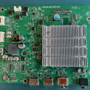 ASUS VG27W VG27WQ1B Monitor Main Board + PSU Power Supply Repair Kit