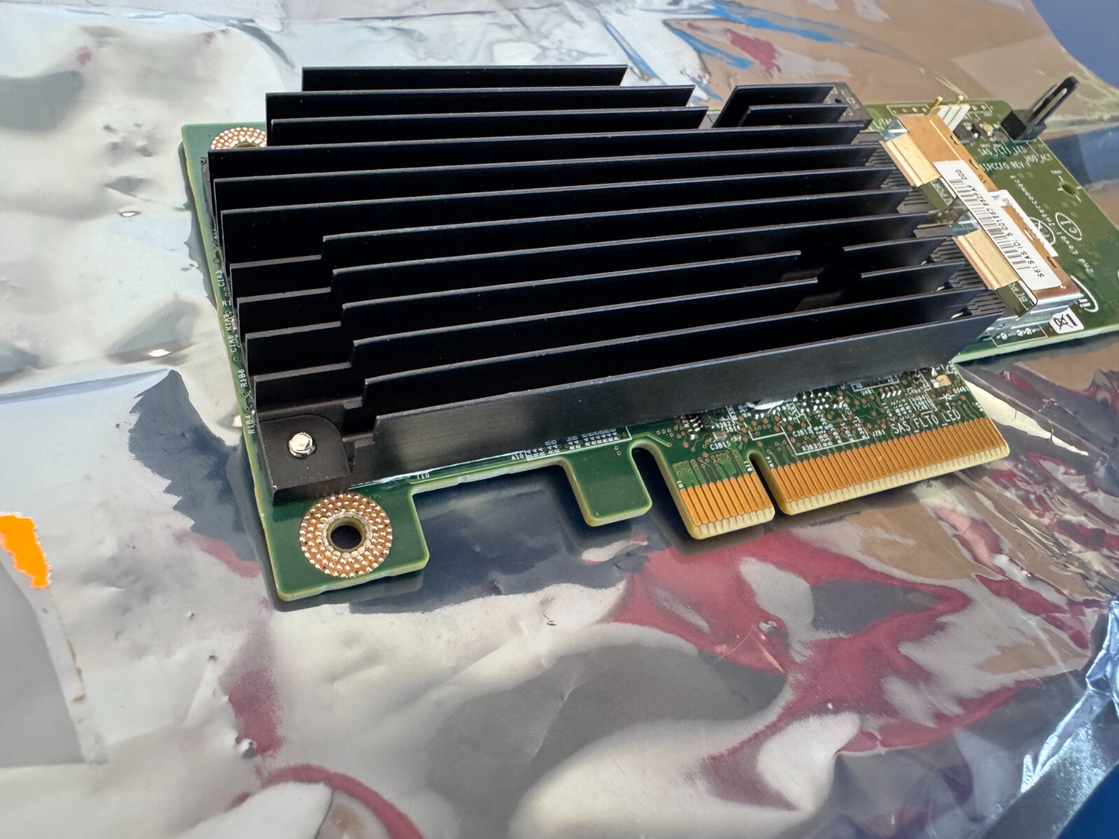 Intel PBA G45803-610 S6I SAS PCI-Express Raid Card - Image 5