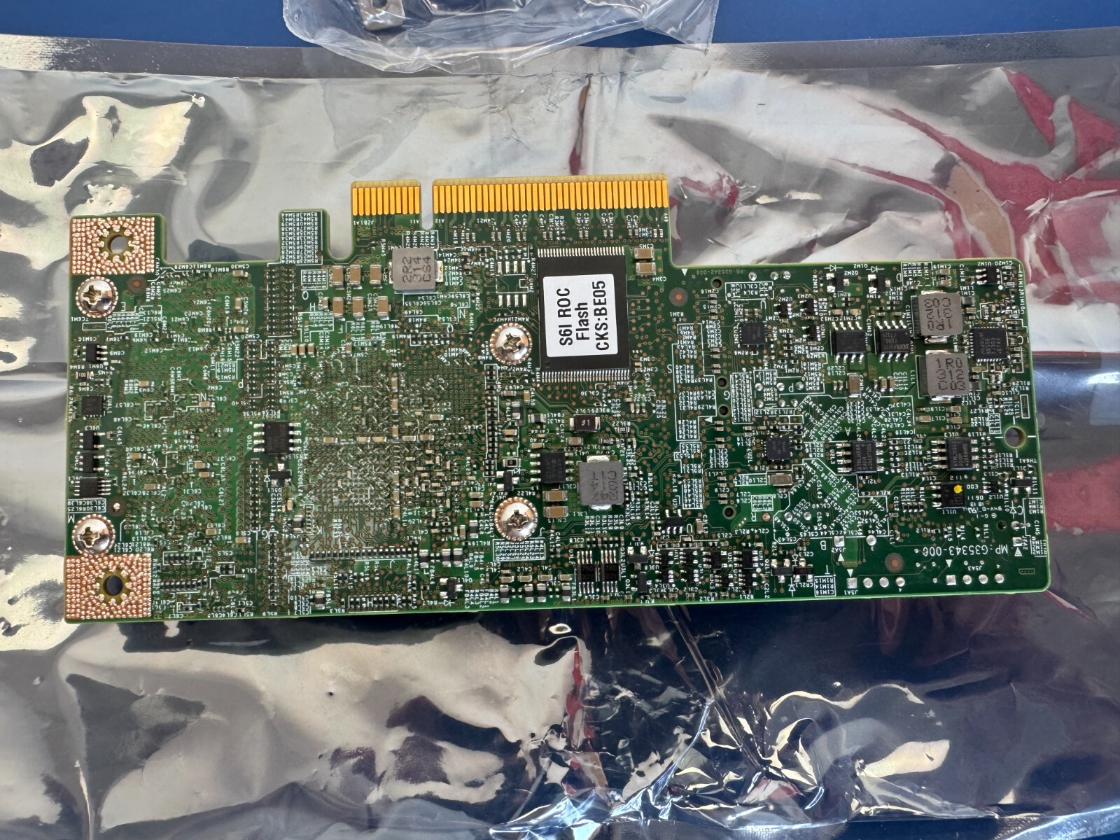 Intel PBA G45803-610 S6I SAS PCI-Express Raid Card - Image 6