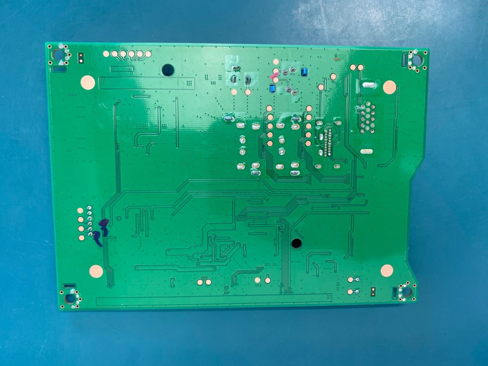 LG 32MN500M 32MN500M-B Monitor Main Board - Image 3