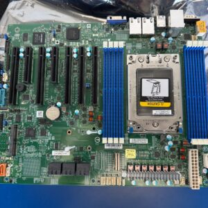 Supermicro H12ssl-i REV1.10 for AMD epyc 7002/7003 series server motherboard