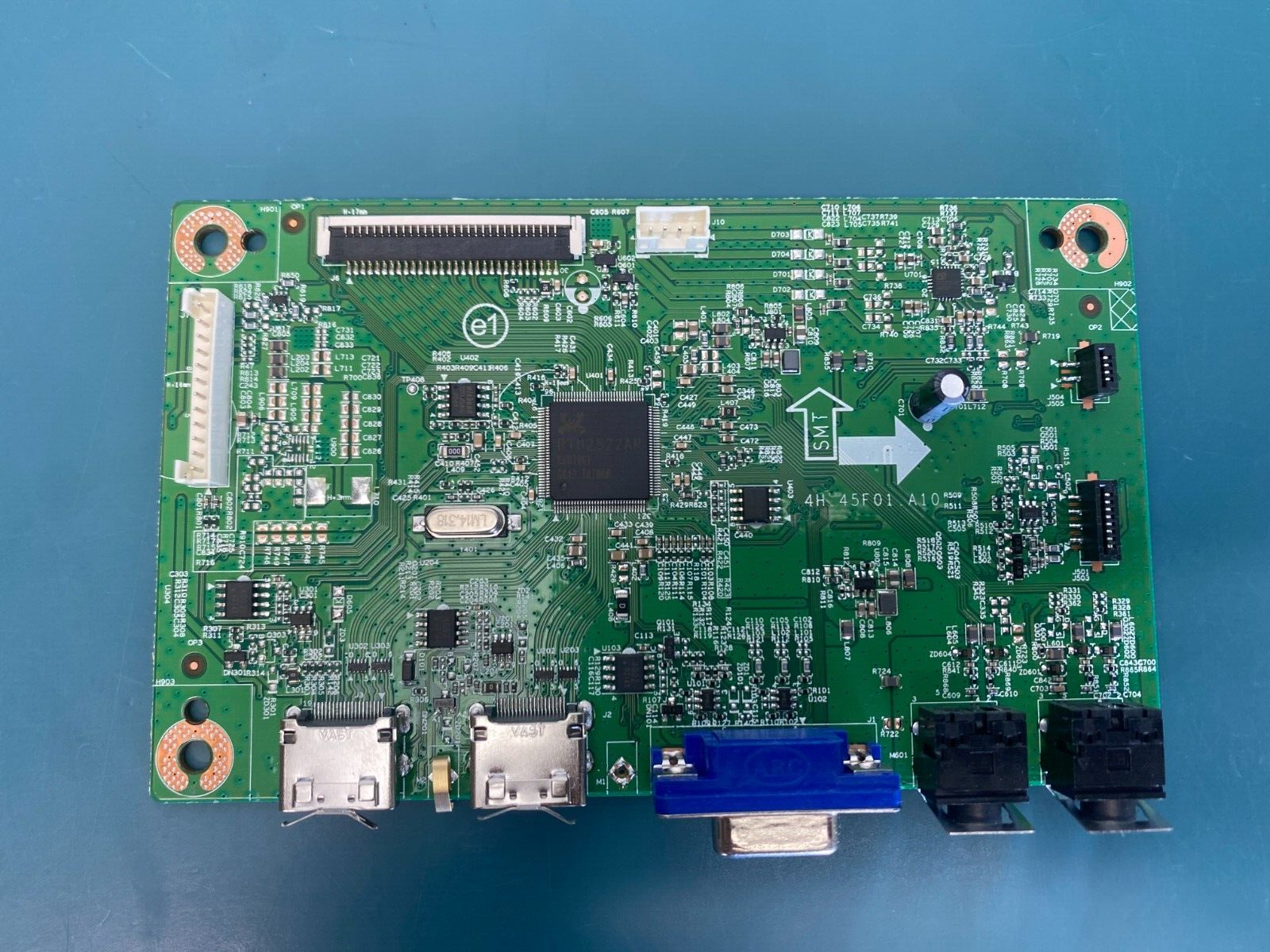 ACER QG271 BMIIX Monitor Main Board