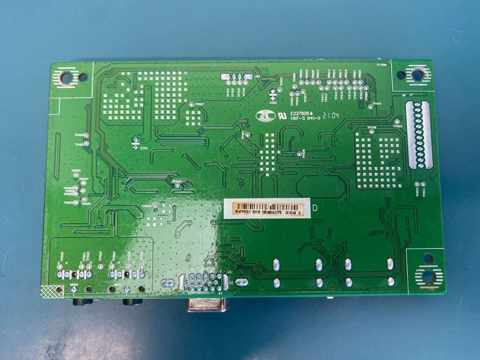 ACER QG271 BMIIX Monitor Main Board - Image 3