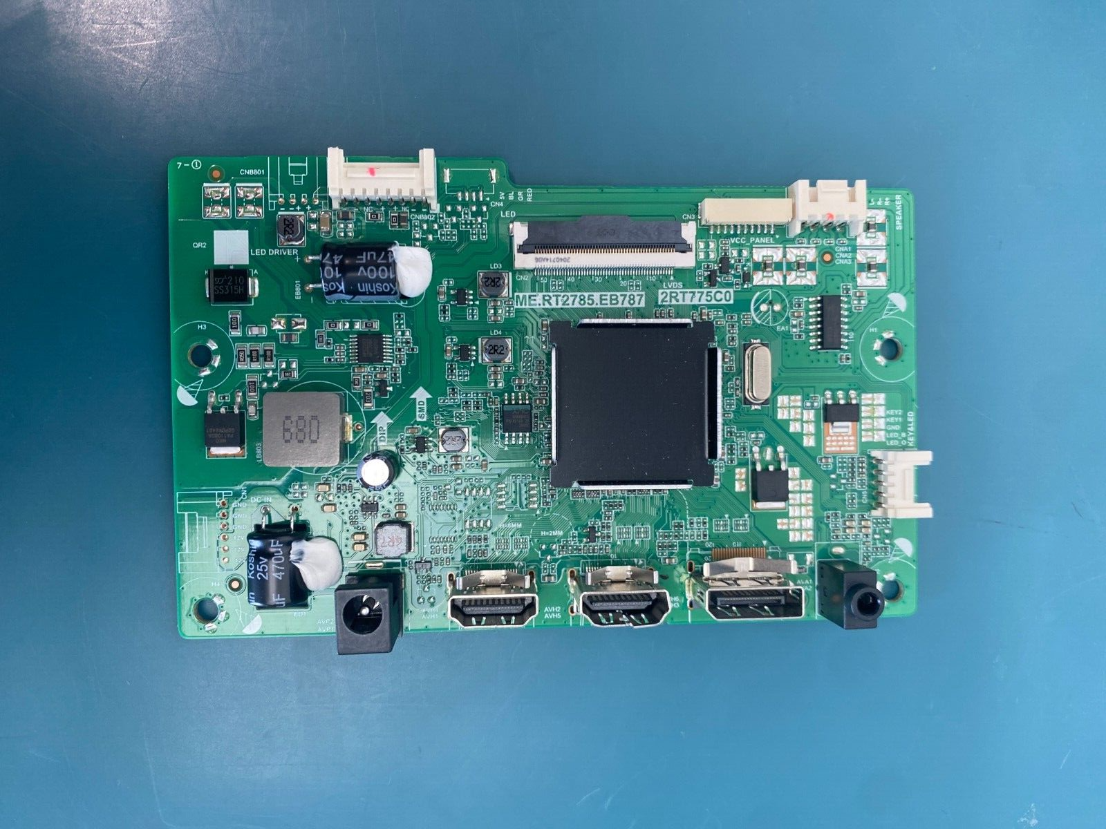 ACER ED273U ABMIIPX Monitor Main Board