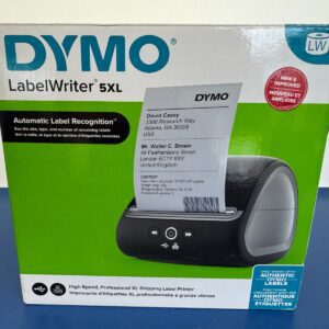 Dymo LabelWriter 5XL Portable Label Printer (2112554)