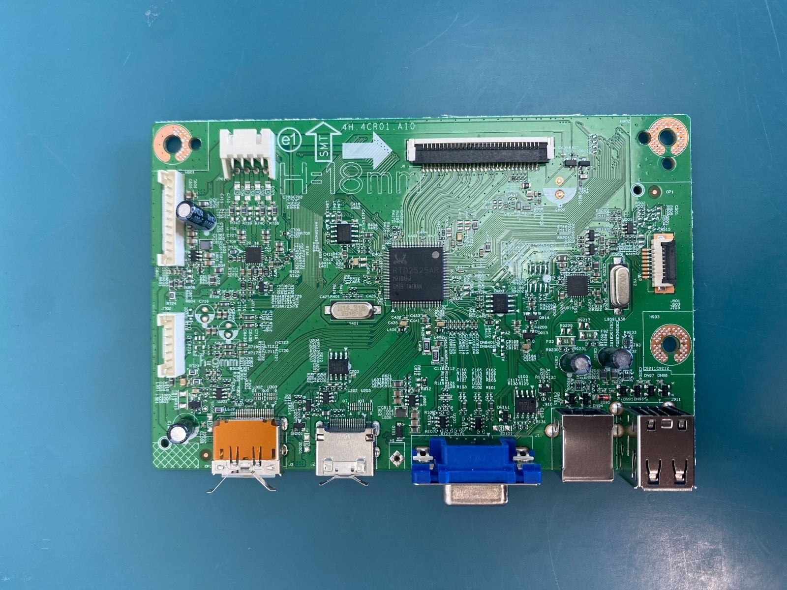 ASUS VA27D VA27DQSBY Monitor Main Board