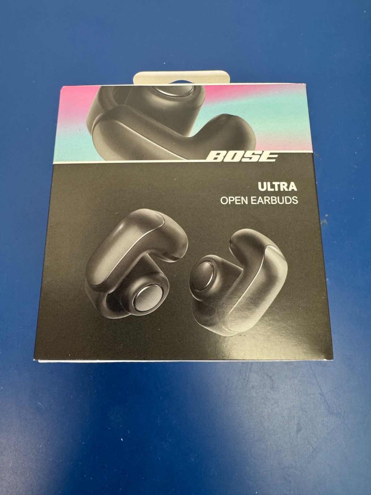 *BRAND NEW SEALED* Bose Ultra Open Earbuds ~True Wireless Bluetooth BLACK!