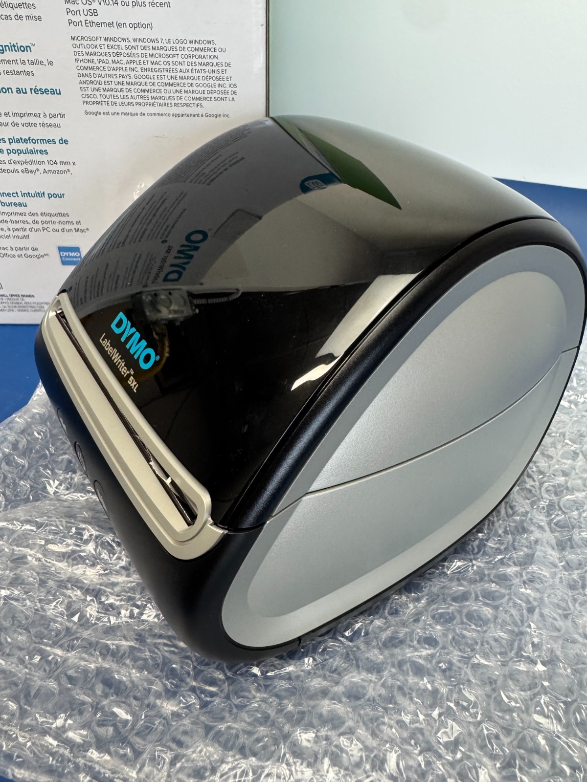 Dymo LabelWriter 5XL Portable Label Printer (2112554) - Image 5