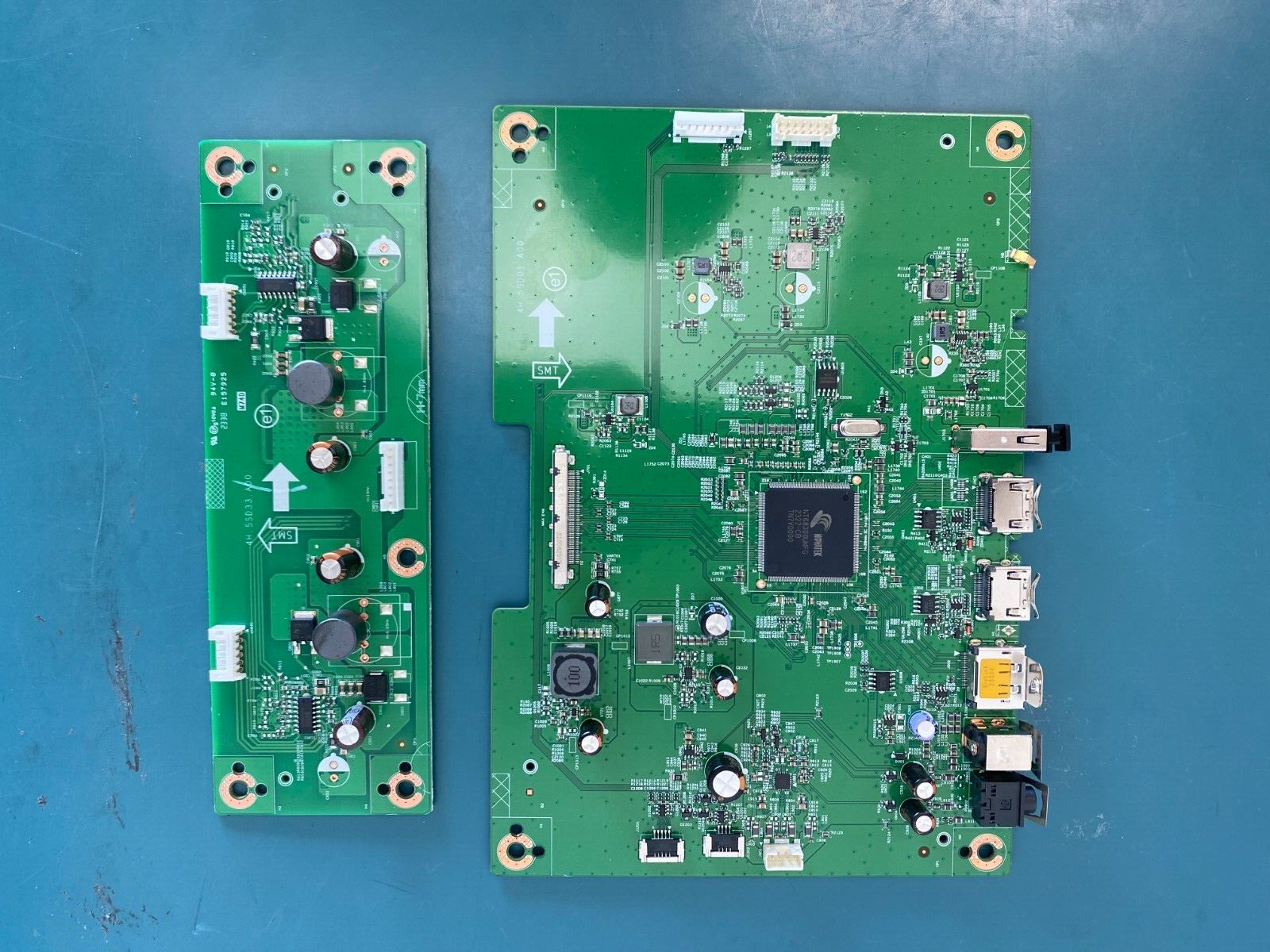 ASUS VG32AQA1A Monitor Main Board + PSU Power Supply