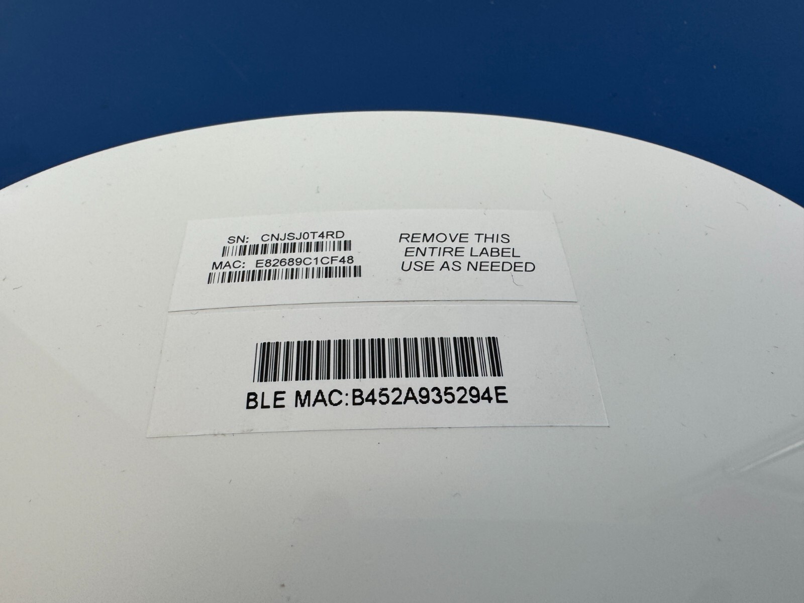 Aruba AP-315 APIN0315 IAP-315-RW 802.11ac JW811A Dual Band 310 Access Point - Image 3