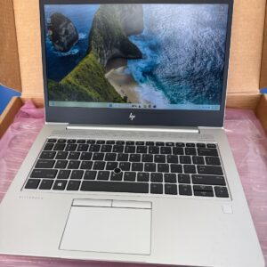 HP EliteBook 830 G5 Intel i5 8350U 1.70GHz 16GB RAM 512GB SSD 13.3" Win 11