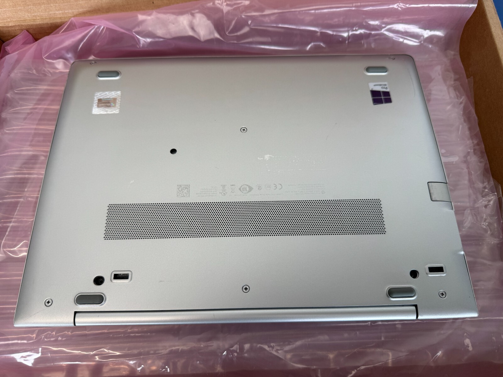 HP EliteBook 830 G5 Intel i5 8350U 1.70GHz 16GB RAM 512GB SSD 13.3" Win 11 - Image 5
