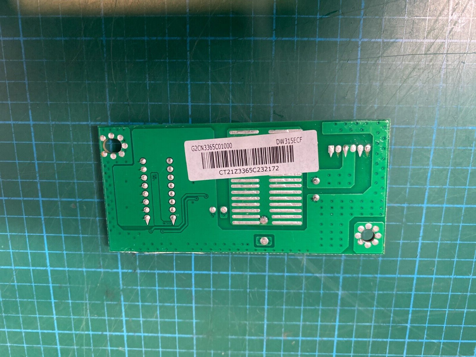 ASUS VG27V VG27VQ Monitor Main Board + PSU Power Supply Board Repair Kit - Image 6