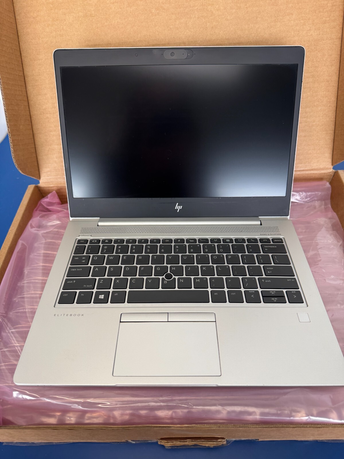 HP EliteBook 830 G5 Intel i5 8350U 1.70GHz 16GB RAM 512GB SSD 13.3" Win 11 - Image 8