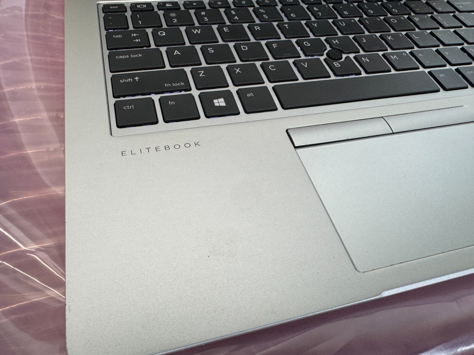 HP EliteBook 830 G5 Intel i5 8350U 1.70GHz 16GB RAM 512GB SSD 13.3" Win 11 - Image 9