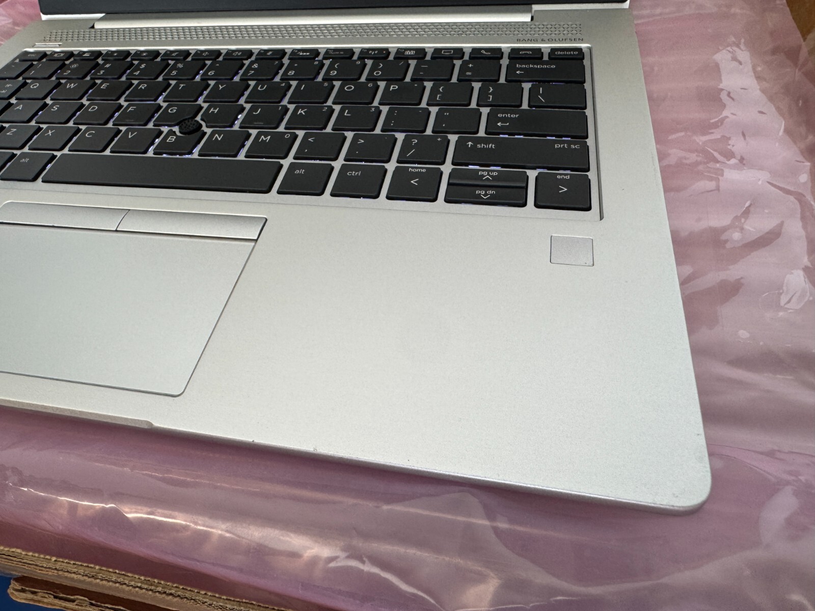HP EliteBook 830 G5 Intel i5 8350U 1.70GHz 16GB RAM 512GB SSD 13.3" Win 11 - Image 11