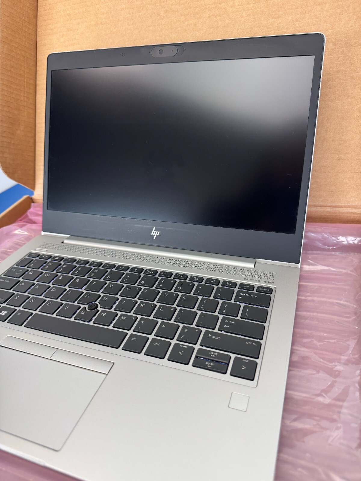 HP EliteBook 830 G5 Intel i5 8350U 1.70GHz 16GB RAM 512GB SSD 13.3" Win 11 - Image 12