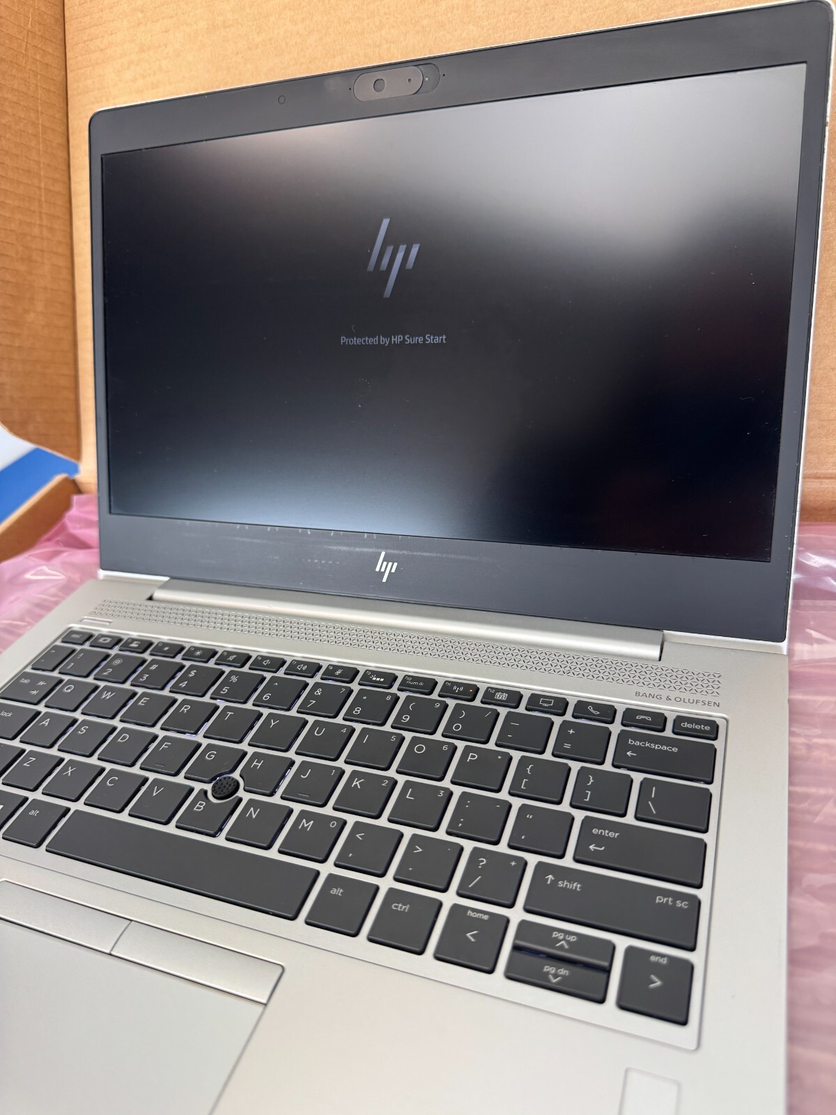 HP EliteBook 830 G5 Intel i5 8350U 1.70GHz 16GB RAM 512GB SSD 13.3" Win 11 - Image 13