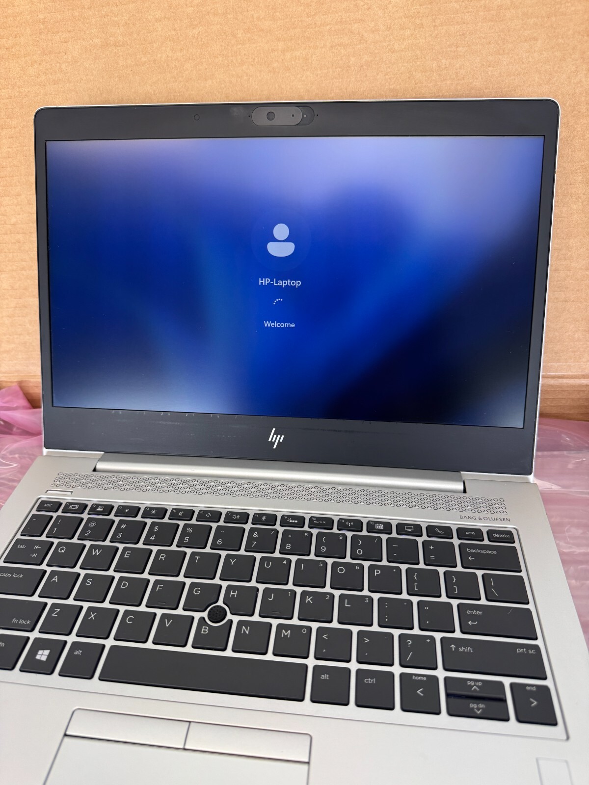 HP EliteBook 830 G5 Intel i5 8350U 1.70GHz 16GB RAM 512GB SSD 13.3" Win 11 - Image 14