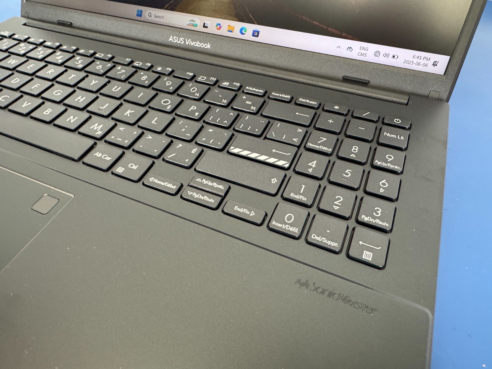 ASUS Vivobook 15.6 FHD E1504GA-BS31-CB Laptop Notebook i3-n305 8GB RAM 512GB SSD - Image 4