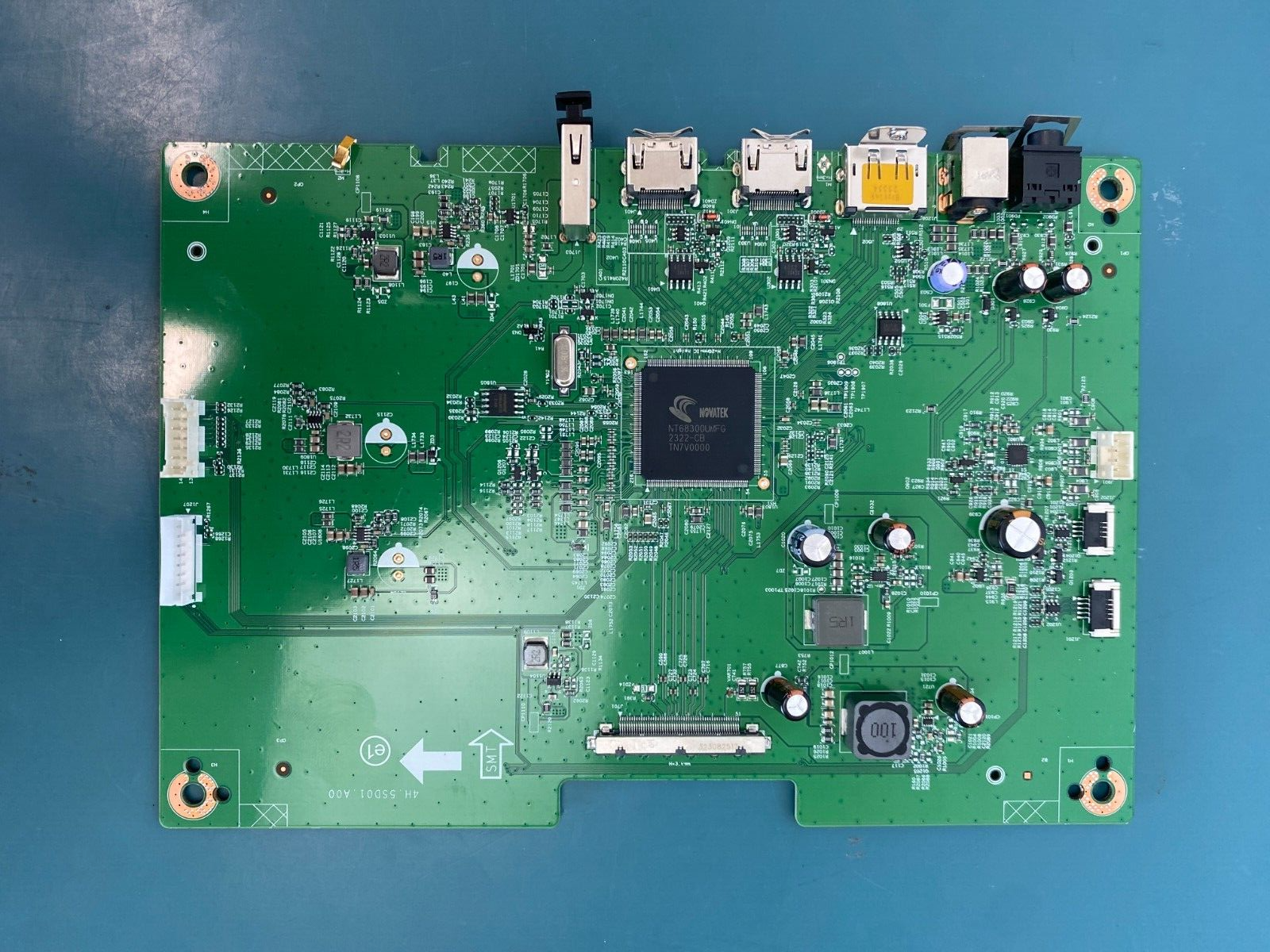 ASUS VG32AQA1A Monitor Main Board + PSU Power Supply - Image 4