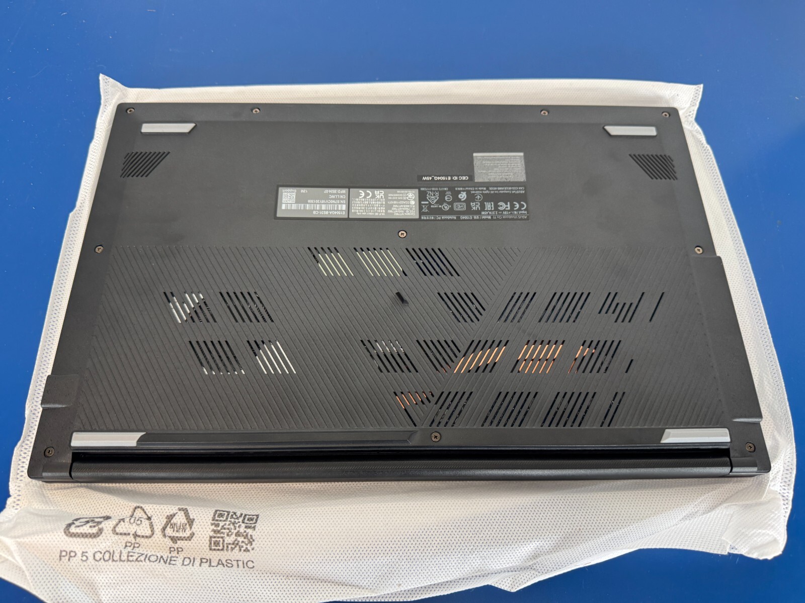 ASUS Vivobook 15.6 FHD E1504GA-BS31-CB Laptop Notebook i3-n305 8GB RAM 512GB SSD - Image 11