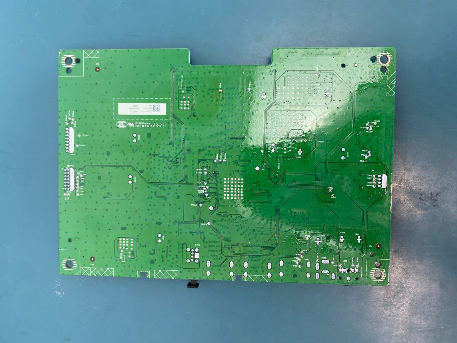 ASUS VG32AQA1A Monitor Main Board + PSU Power Supply - Image 5