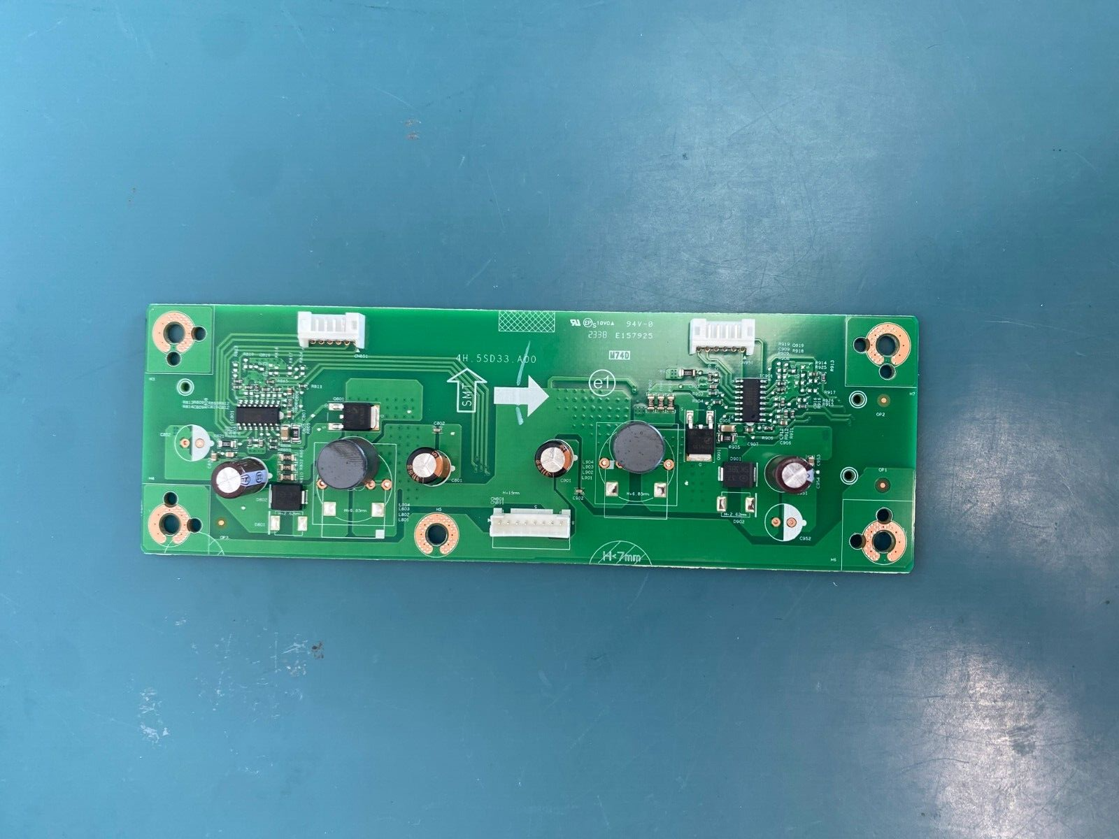 ASUS VG32AQA1A Monitor Main Board + PSU Power Supply - Image 6