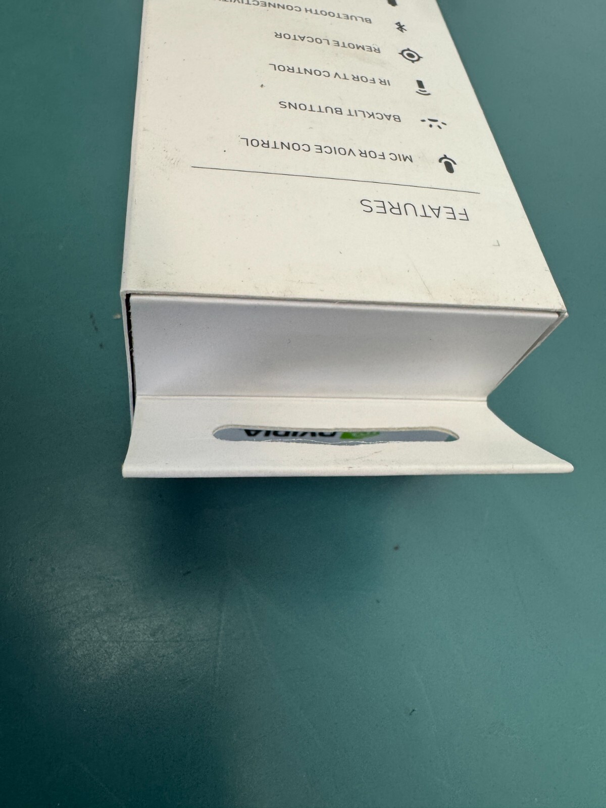 NEW NVIDIA SHIELD Remote Voice & Motion-Activated Backlit Buttons Customizable - Image 3