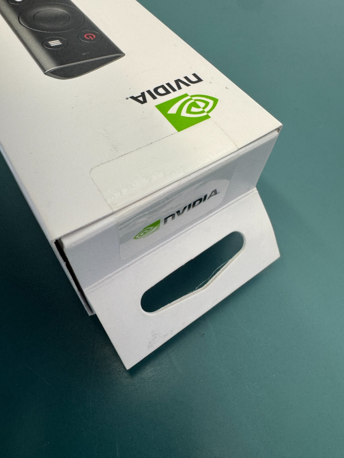 NEW NVIDIA SHIELD Remote Voice & Motion-Activated Backlit Buttons Customizable - Image 4