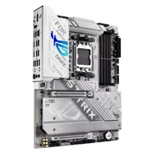 ASUS ROG STRIX X870-A GAMING WIFI AMD AM5 X870 ATX motherboard 16+2+2 power stag