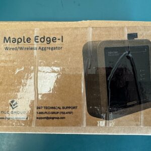 Maple Edge-I Wired / Wireless Aggregator Sensor Node Gateway T/H 5 Ports NEW