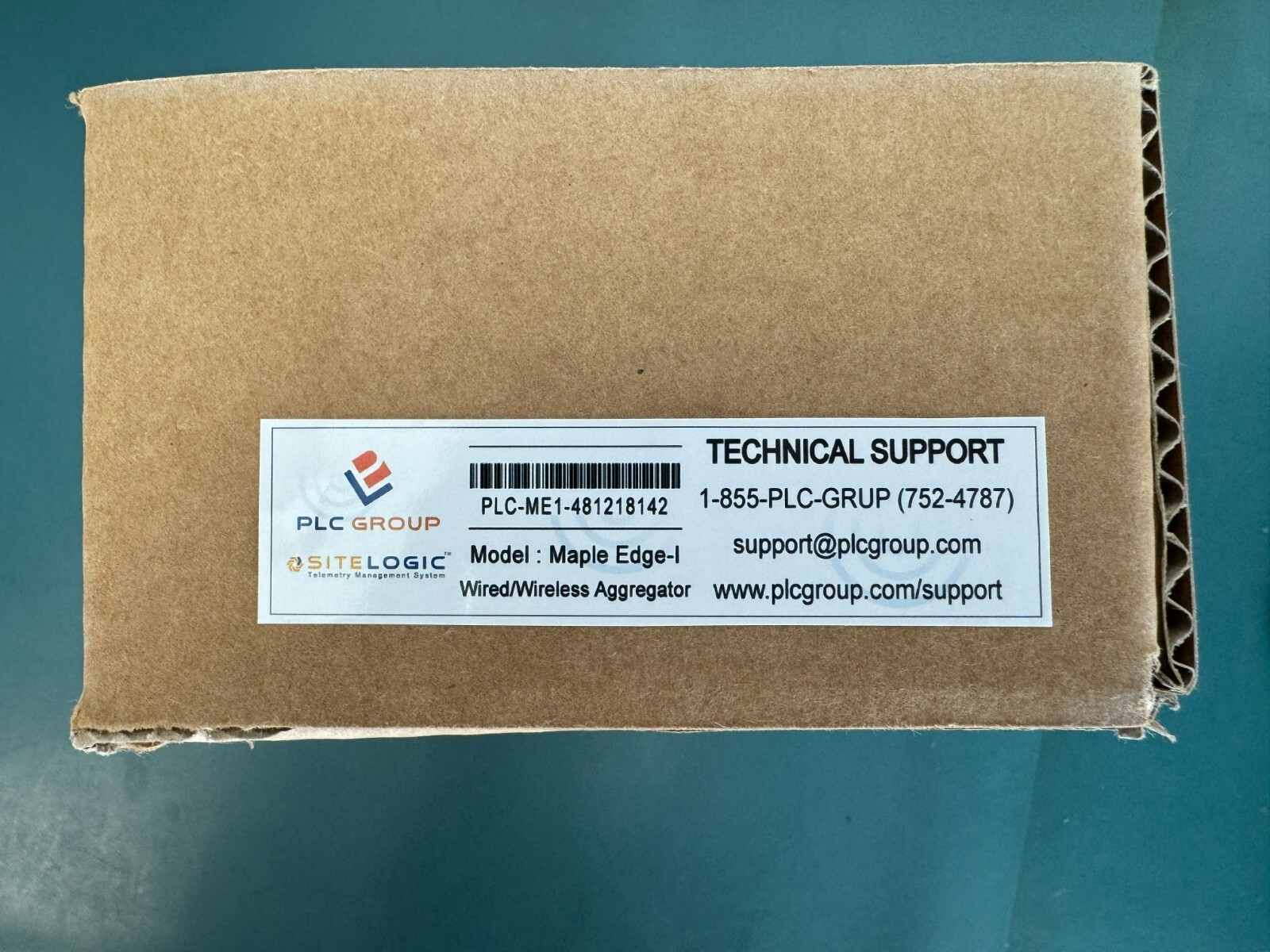 Maple Edge-I Wired / Wireless Aggregator Sensor Node Gateway T/H 5 Ports NEW - Image 2