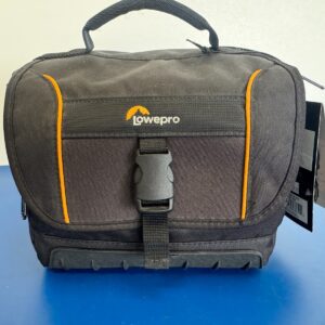 Lowepro Adventura SH 160 II Shoulder Bag (Black) Mfr # LP36862