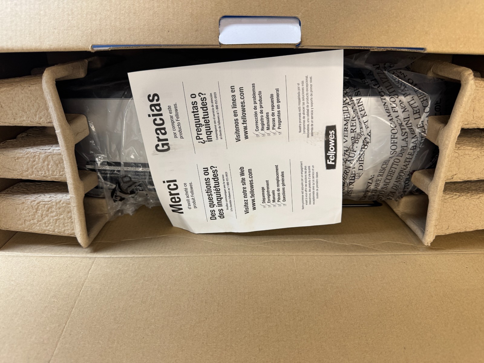 Fellowes Saturn3i 95 Thermal and Cold Laminator - Image 3