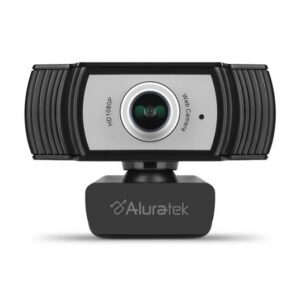Aluratek 1080p HD Webcam AWC04F