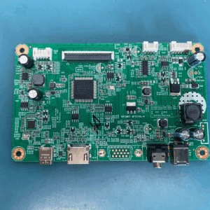 MSi 3PA5 Modern MD241PW Monitor Main Board