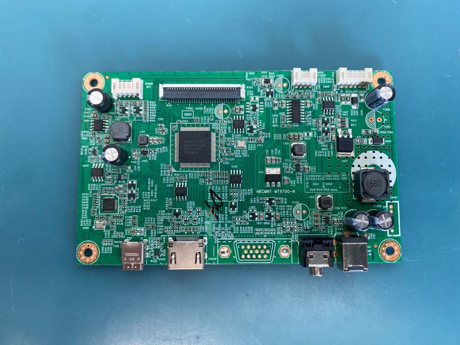MSi 3PA5 Modern MD241PW Monitor Main Board