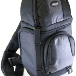 Bower Digital Pro Superduty SCB1450 Digital Pro Sling SLR Backpack - Black