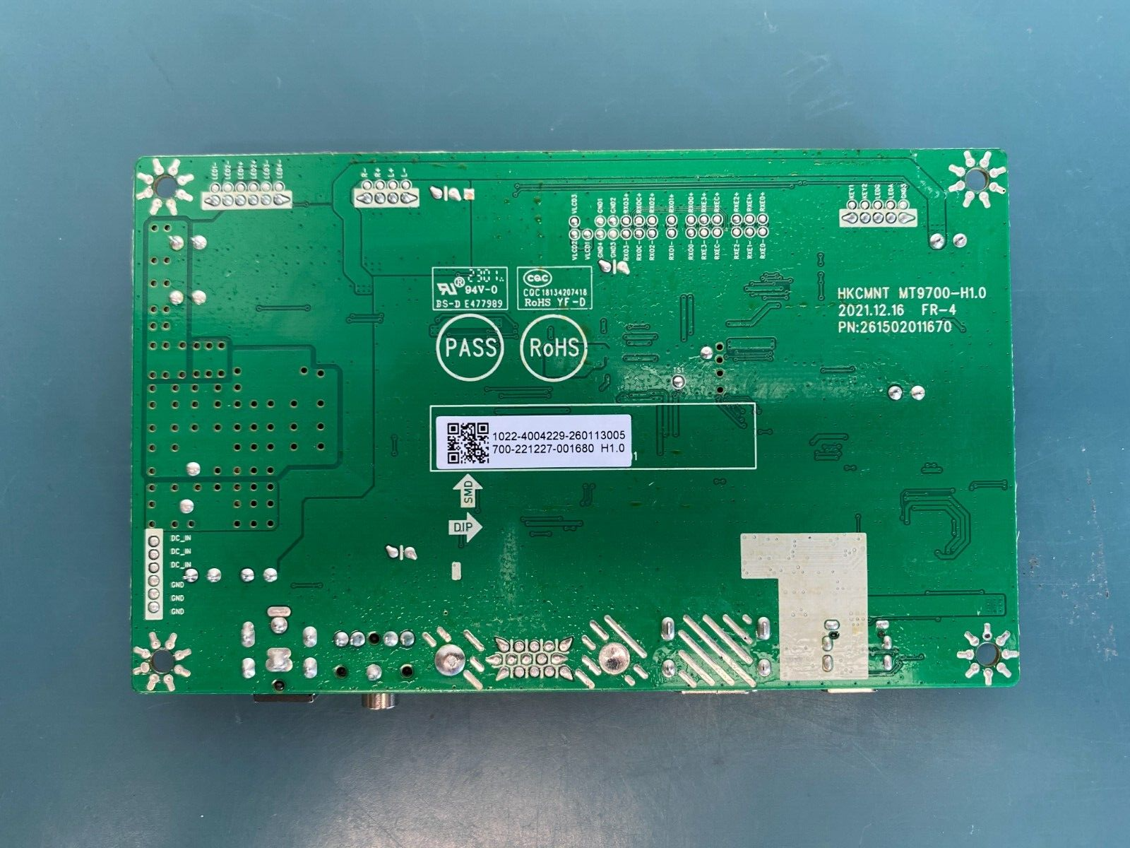 MSi 3PA5 Modern MD241PW Monitor Main Board - Image 3
