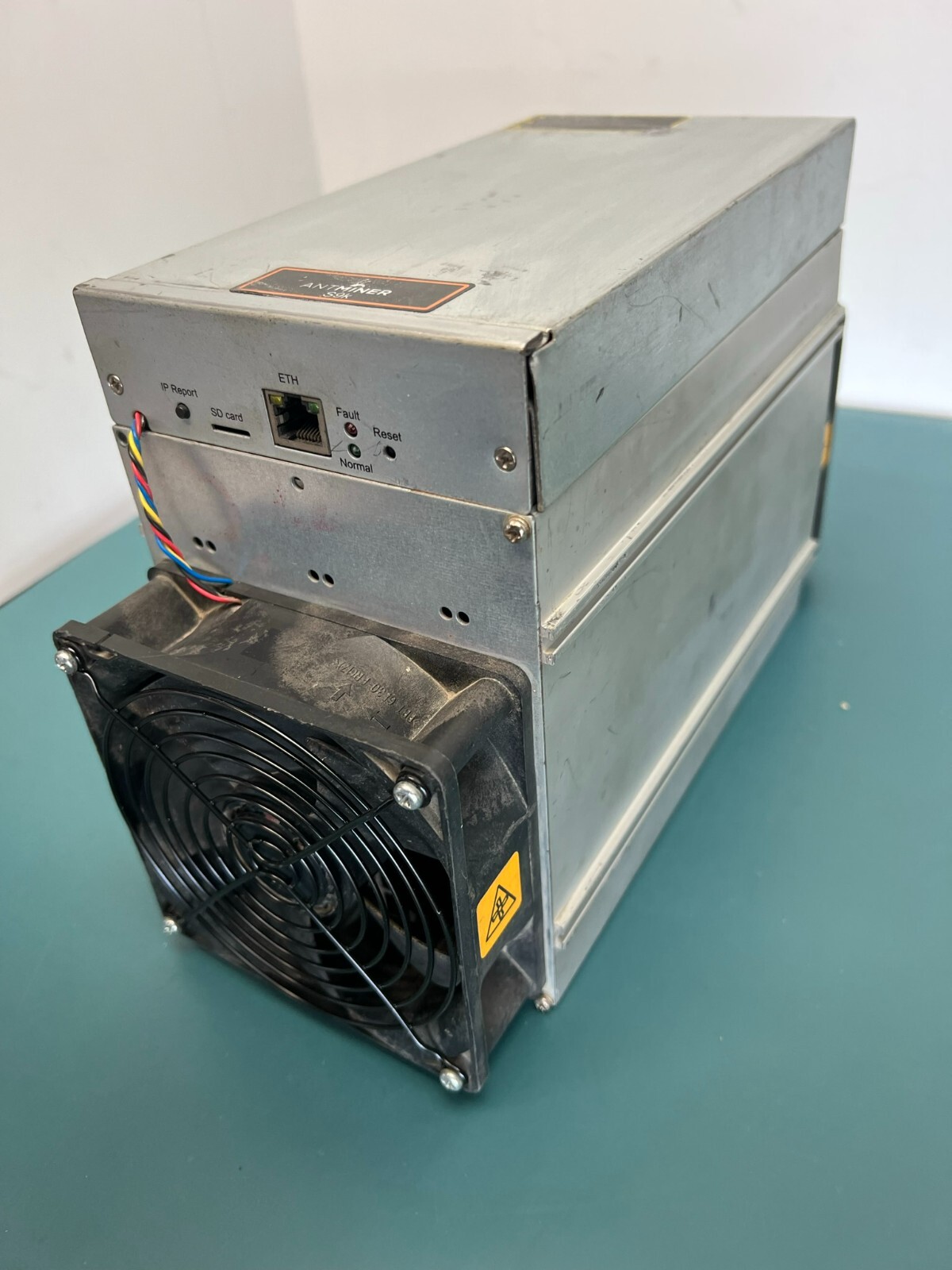 USED AntMlner S9k 14T With PSU BTC BCHMiner