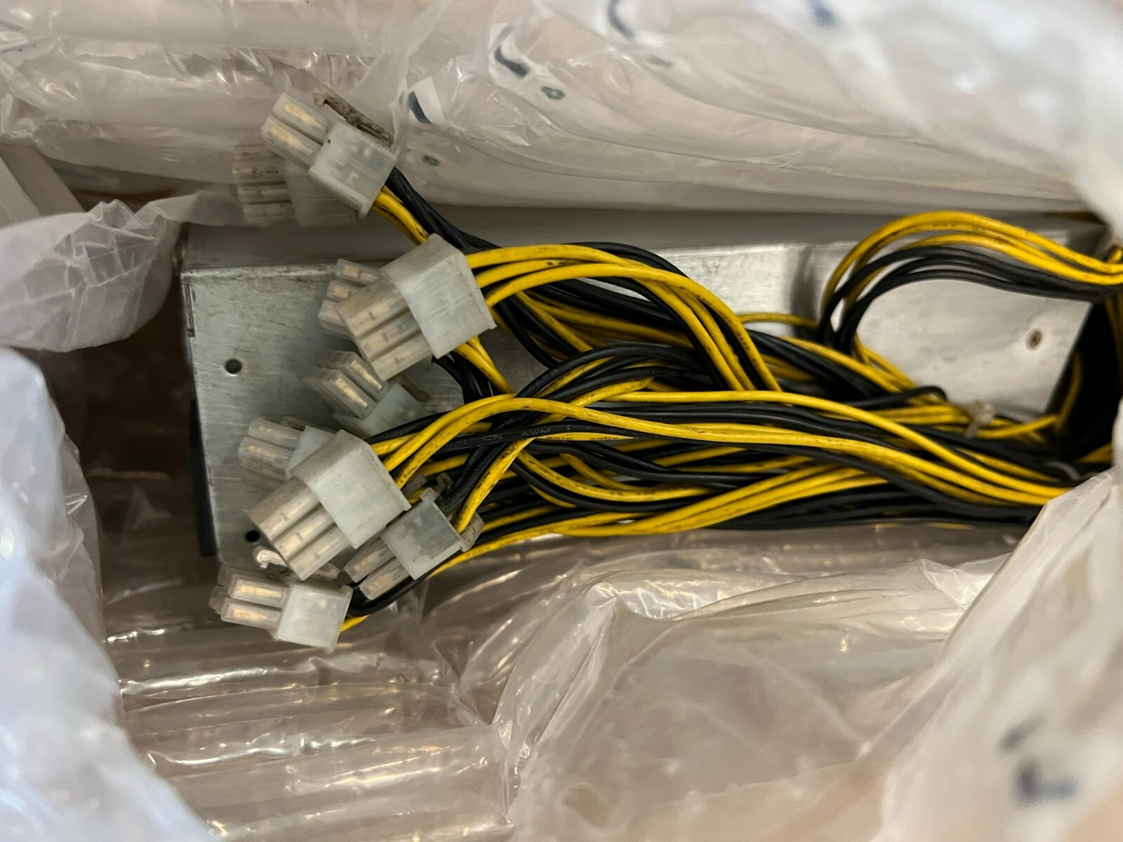 USED AntMlner S9k 14T With PSU BTC BCHMiner - Image 6