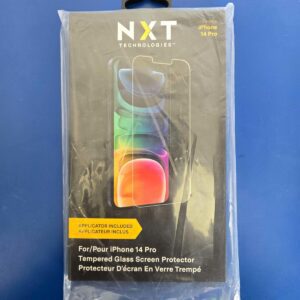 NXT Tempered Glass Screen Protector For Iphone 14 Pro