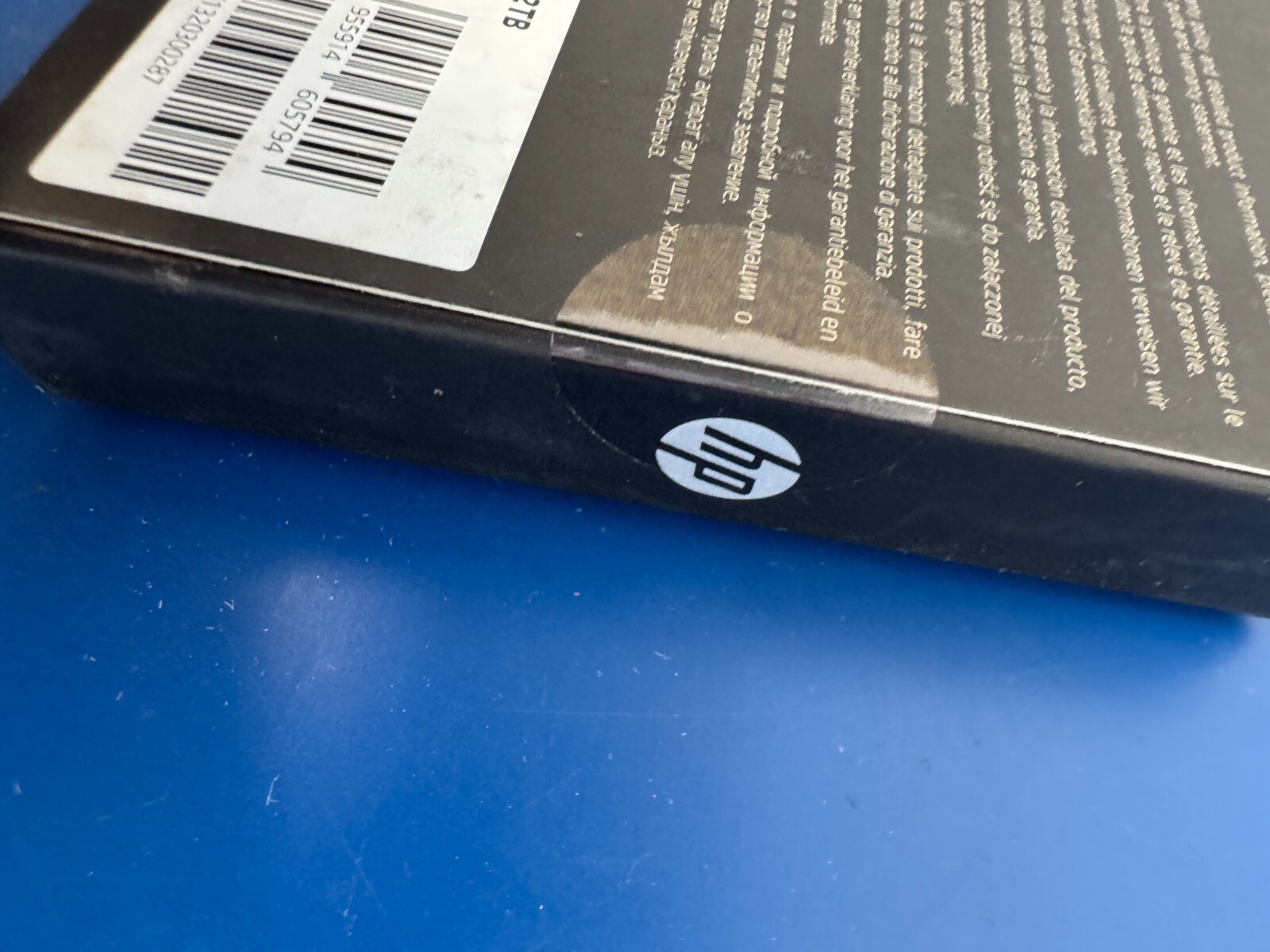 HP EX950 M.2 2TB PCIe 3.1 x4 NVMe 3D TLC NAND Internal SSD 5MS24AA#ABC - Image 3
