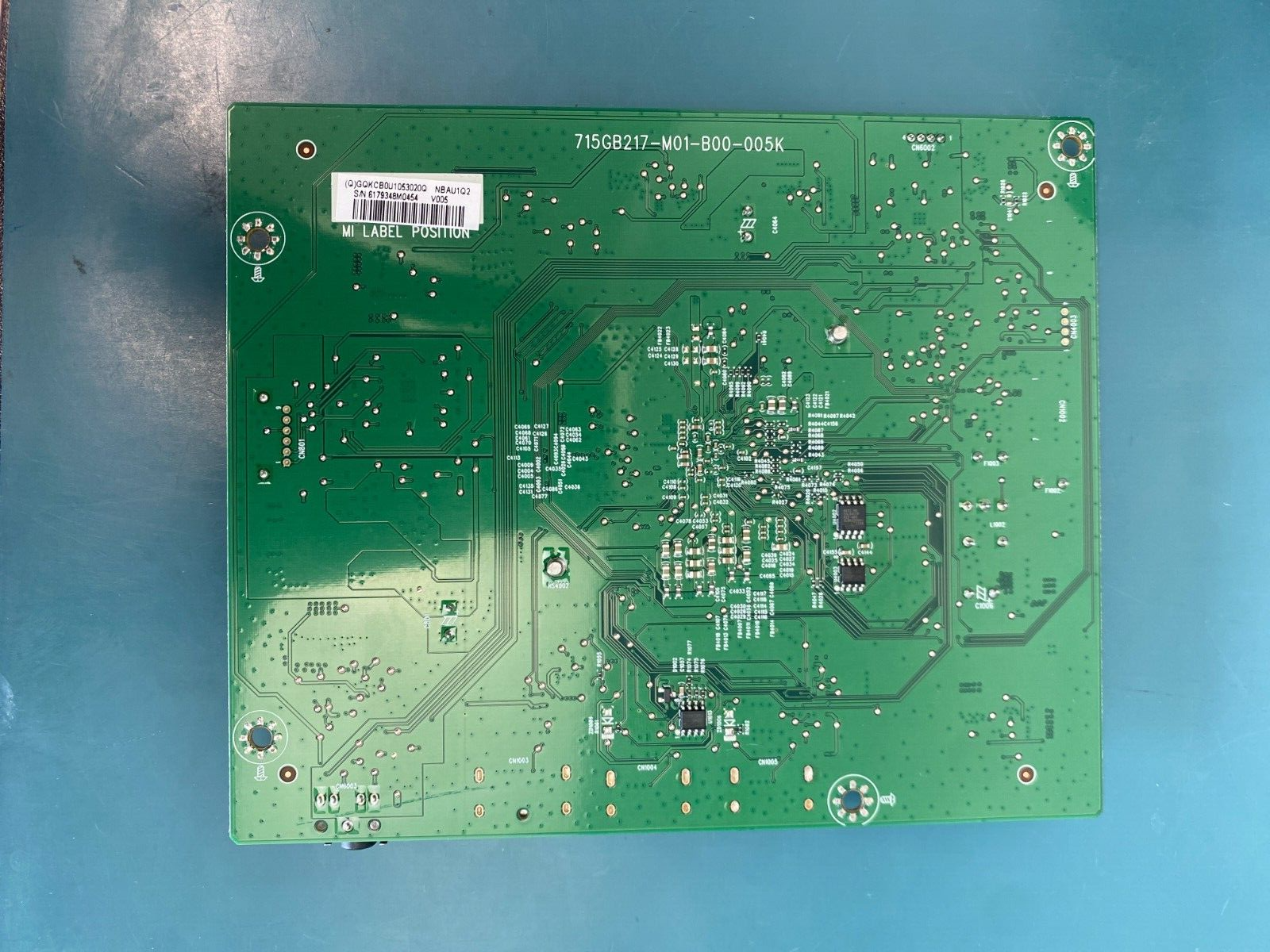 ASUS VG27W VG27WQ1B Monitor Main Board + PSU Power Supply Board - Image 4