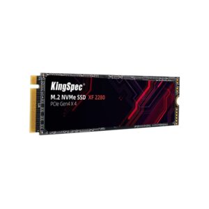 KingSpec XF-4TB 2280 M.2-2280 PCIe 4.0 X4 NVME Solid State Drive 4tb